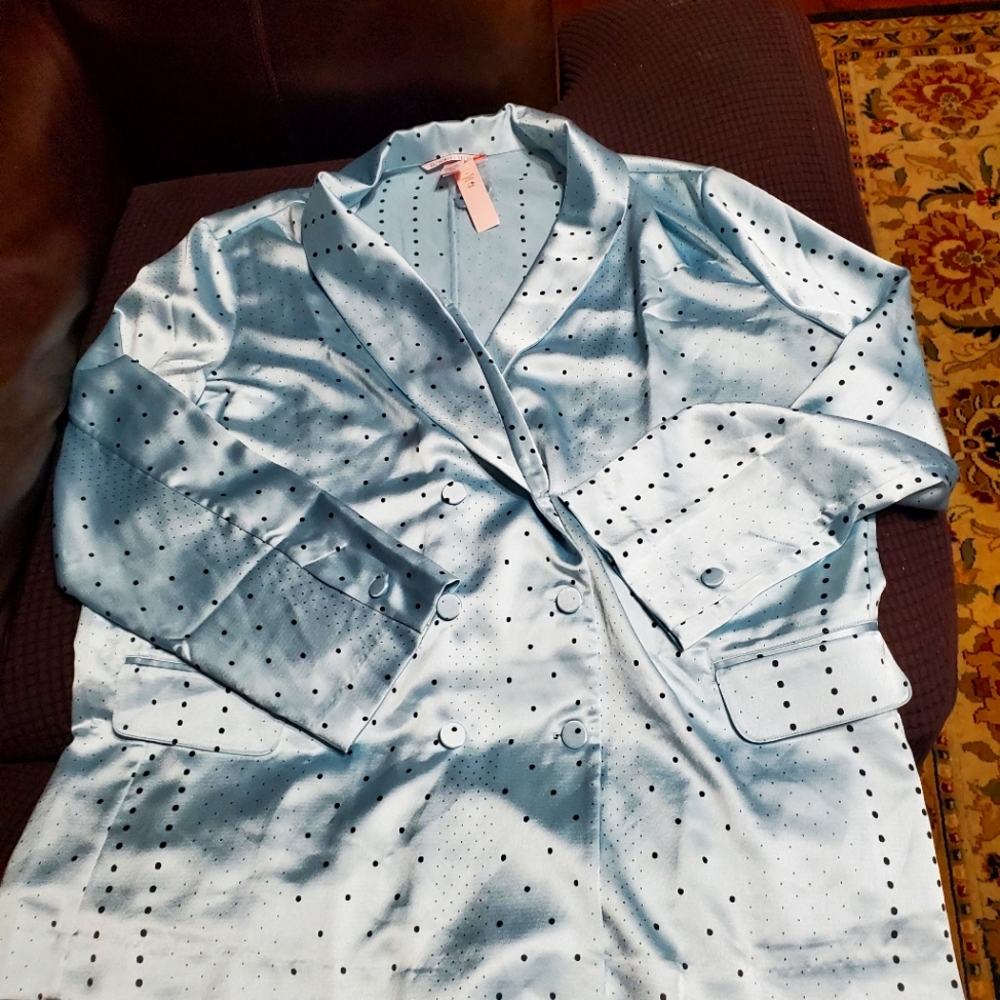 Victoria secret oversized jacket